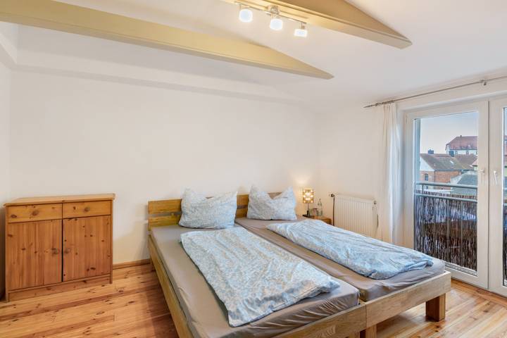 Ferienwohnung für 2 Personen