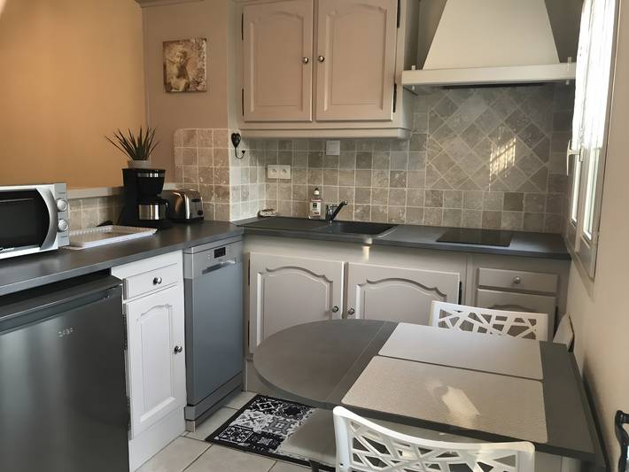 Location de vacances pour 2 personnes, avec jardin à Coulon - 3