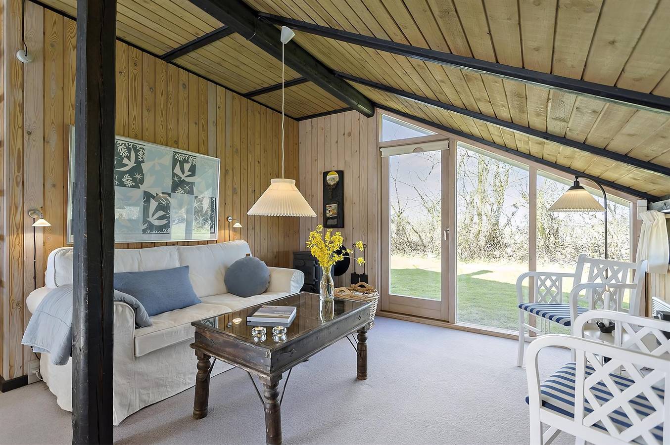 Pet friendly home in Rudkøbing with Wifi in Spodsbjerg, Langeland
