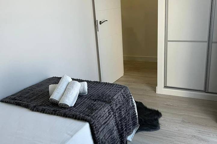 Apartamento entero, Apartamento Turistico Alcalá in Alcalá de Henares, Área Metropolitana de Madrid