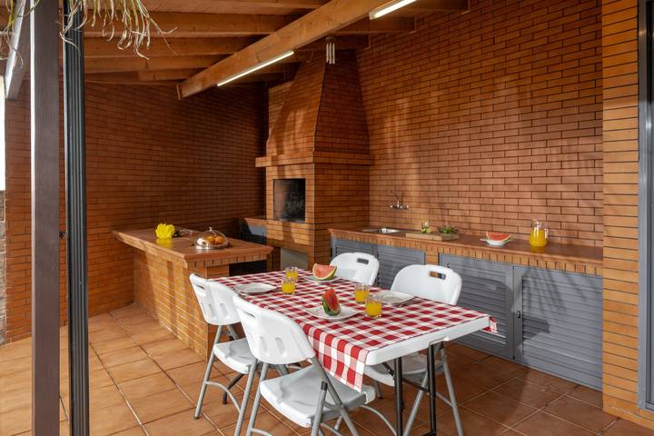 Casa Santo António – Haus mit Blick auf den Pico in Porto Santo, Madeira