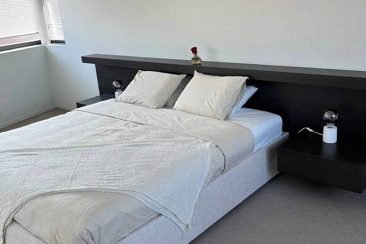 Location de vacances pour 4 personnes, avec jardin et balcon ainsi que jacuzzi et sauna à Vilvorde - 3