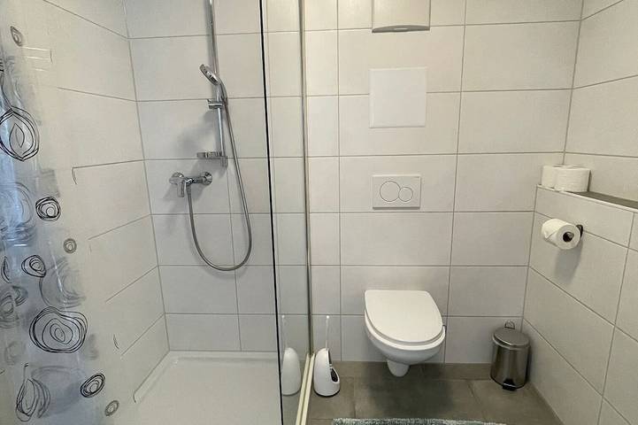 Ferienwohnung für 2 Personen, mit Balkon in Augsburg und Umgebung - 3