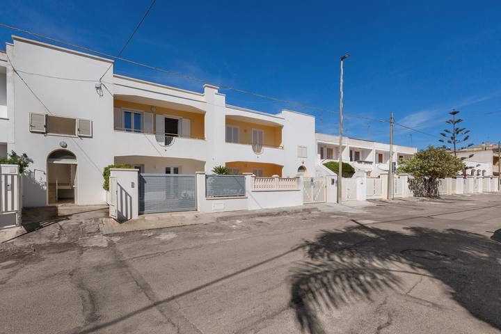 Gîte pour 7 personnes à Torre Dell'orso - 3