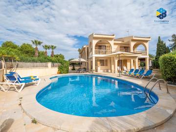 Villa in Sa Coma, Sant Llorenç des Cardassar für 8 