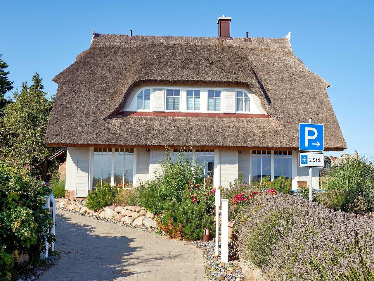 Reethus Reddevitz in Alt Reddevitz, Mönchgut