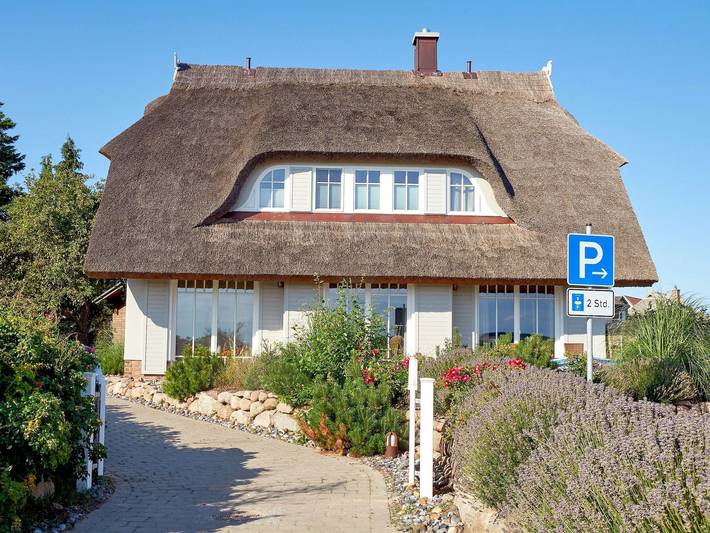 Ferienhaus für 6 Personen, mit Haustier am Greifswalder Bodden - 2