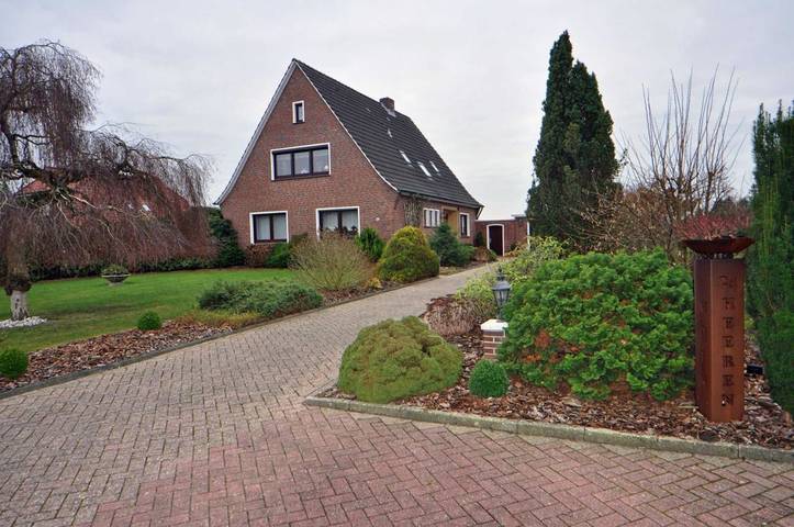 Gîte pour 5 personnes, avec balcon et jardin à Moormerland - 3