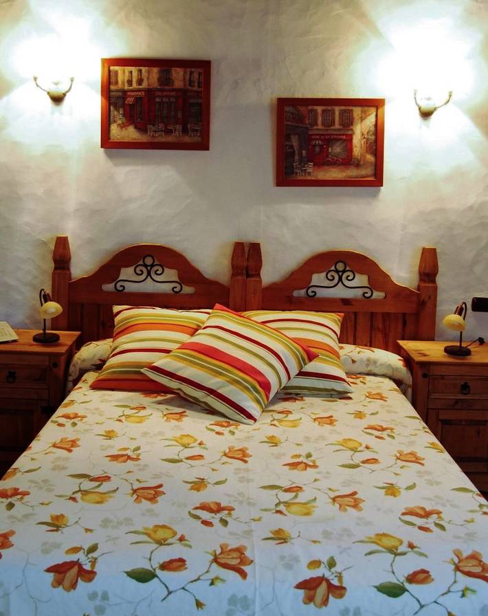 Casa rural con piscina para 10 personas, con terraza en Tenerife - 2