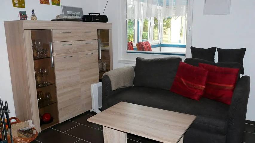 Ferienhaus für 4 Personen, mit Terrasse am Fleesensee - 4