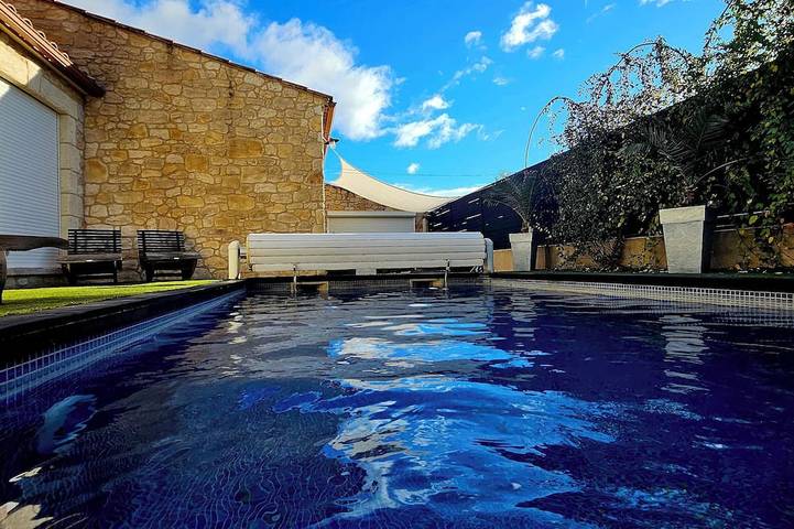 Maison de vacances pour 8 personnes, animaux acceptés