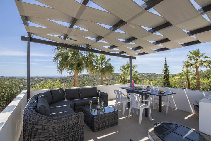 Chalet para 6 personas, con jardín en Algarve - 4