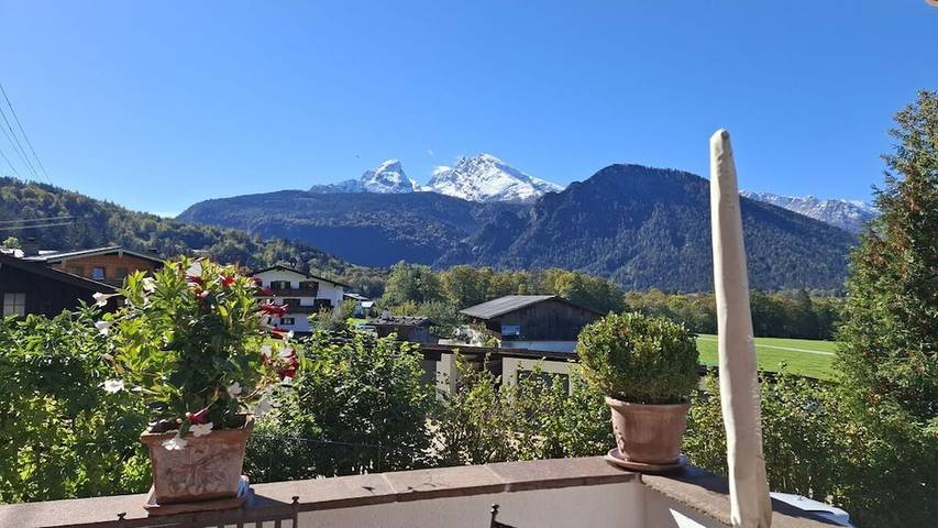 Ferienhaus für 4 Personen, mit Terrasse in Schönau am Königssee - 2