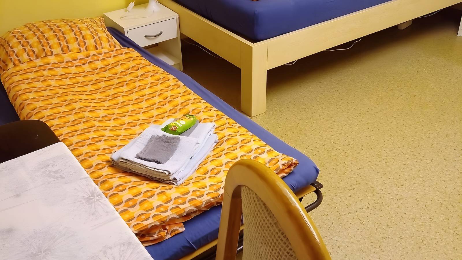 Ganzes Studio, Studio-Apartment für 2 Personen, 18 m², mit Gemeinschaftsgarten und Wlan in Künzell, Rhön-Hessen