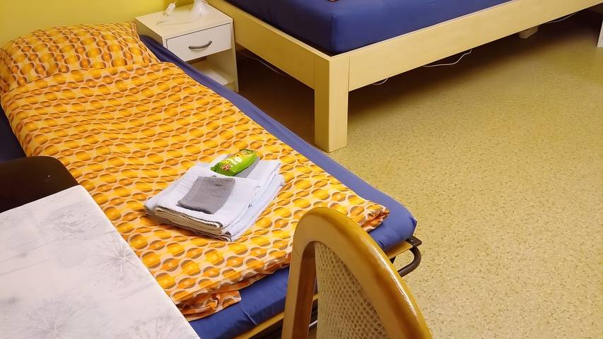 Studio für 2 Personen, mit Garten in Künzell - 3