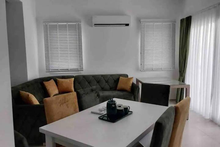 Ferienhaus für 4 Personen, mit Garten und Terrasse in Nordzypern