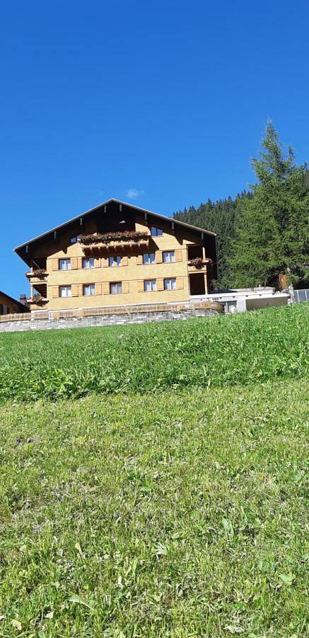 Landhaus Trista in Damüls, Bregenzerwald