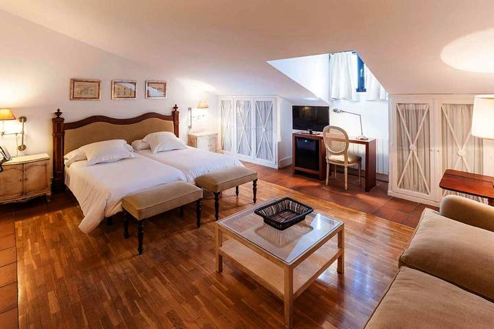 Apartamento para 3 personas en Sigüenza