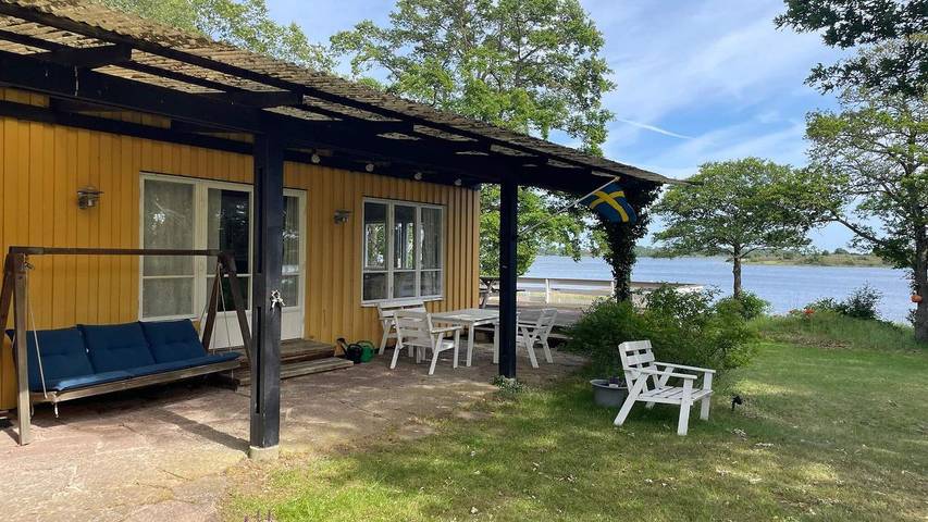 Ferienhaus für 7 Personen, mit Garten in Karlskrona - 4
