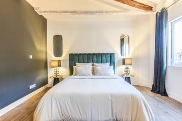 Aparthotel para 4 Pessoas em Malasaña, Madrid, Foto 1