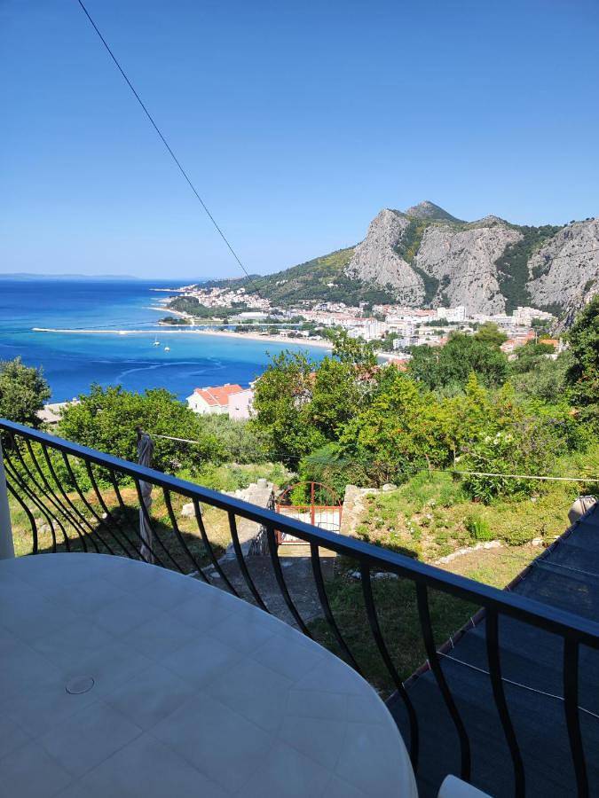 Deluxe Double Room with Balcony in Omiš (Dalmatia), Omiš