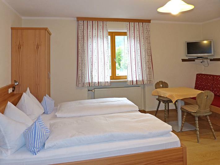 BnB für 2 Personen, mit Balkon und Balkon/Terrasse, kinderfreundlich im Berchtesgadener Land - 4