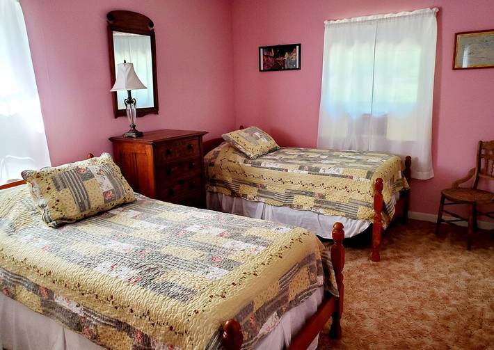 Vacation rental for 8 people, with terrace in Oak Bluffs