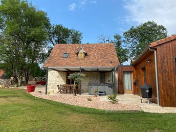 Apartamento para 7 Personas en Assier, Parque Natural Regional Causses du Quercy, Foto 2