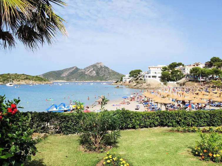 Apartamento entero, 2 Pièces 2 Personnes in Sant Elm, Andrach