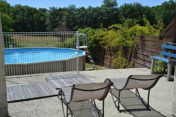 Cottage for 2 People in Gréalou, Lot, Photo 1