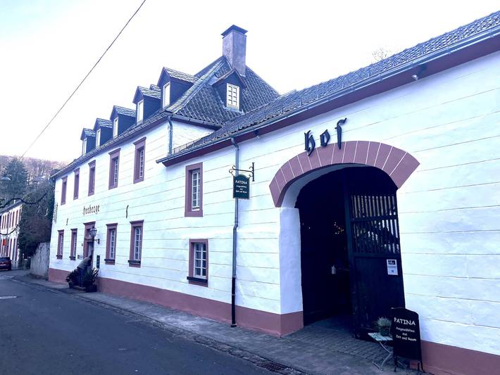 Ferienhaus für 2 Personen, mit Sauna und Garten sowie Terrasse, kinderfreundlich im Ahrtal - 2