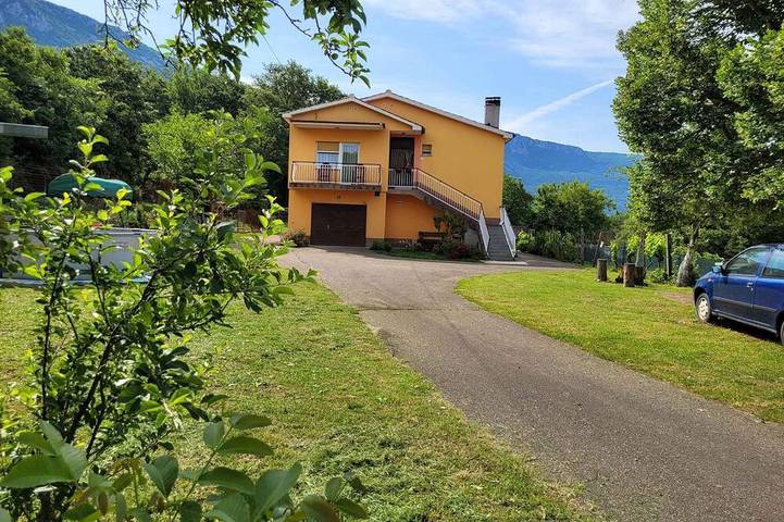 Ferienwohnung für 4 Personen, mit Garten - 1