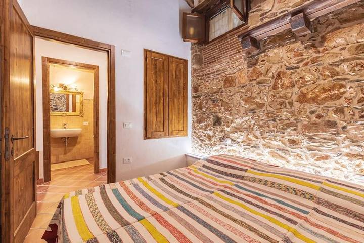 Ferienwohnung für 4 Personen, mit Terrasse