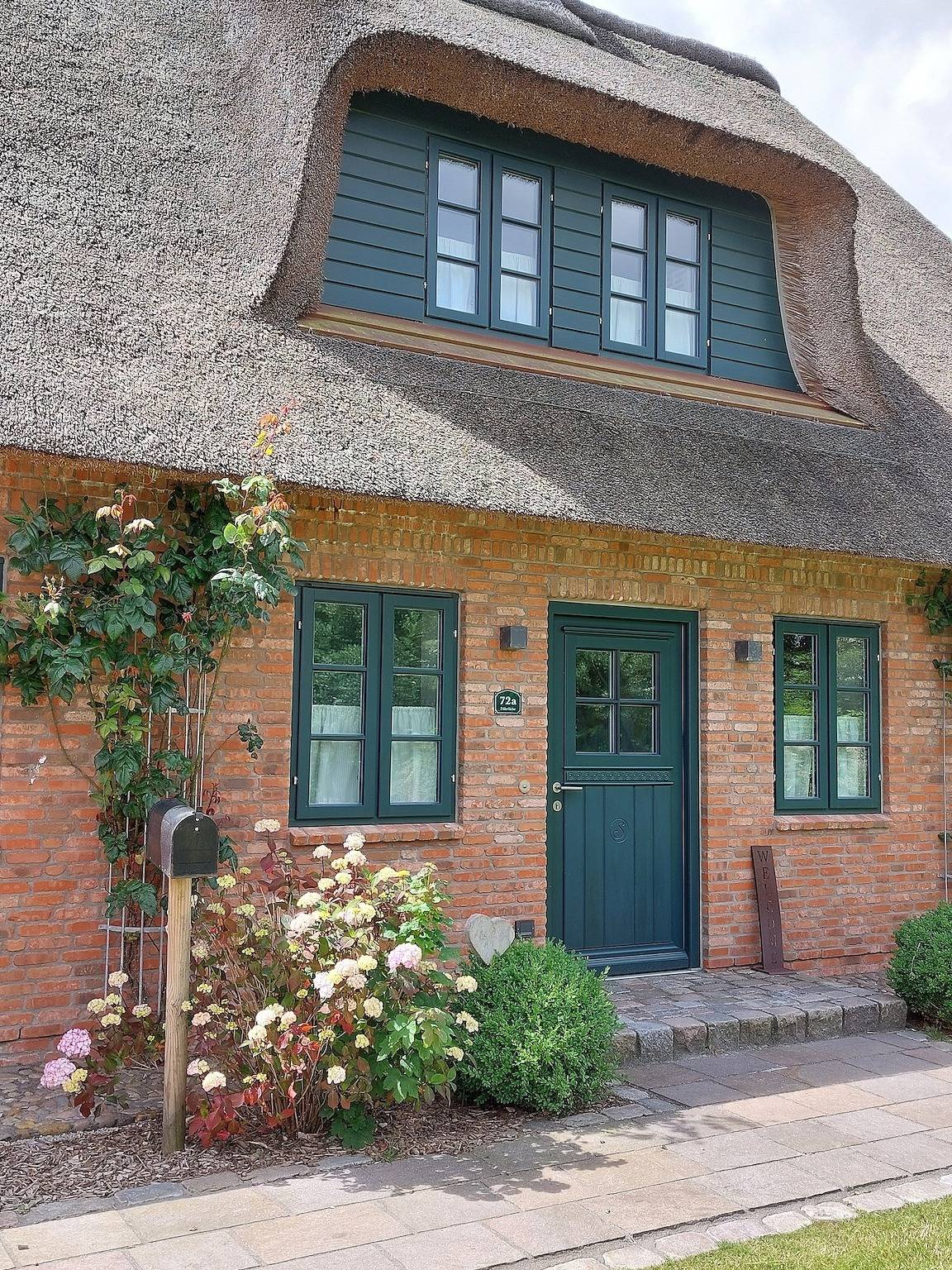 Haus Föhrliebe in Oevenum, Föhr
