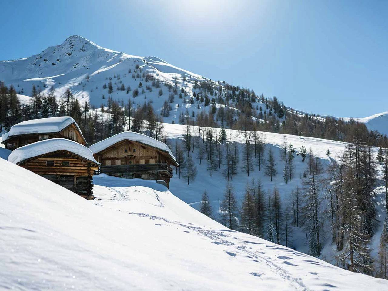 Hotel für 3 Personen in Gsies, Kronplatz