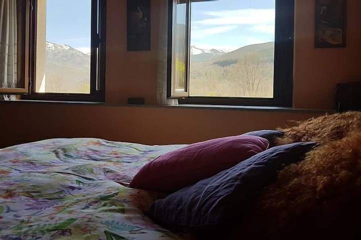 Cottage El Castaño pour 2 personnes Gredos (Avila) in Navalguijo, Navalonguilla