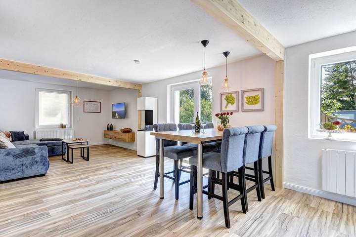 Ferienhaus für 6 Personen, mit Garten in Karlshagen - 3