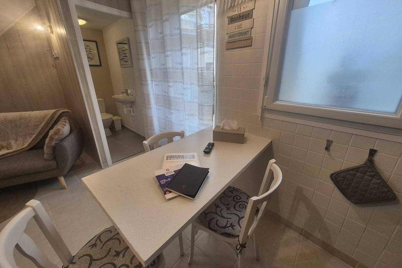 Gîte Omaha : séjour proche plages Débarquement in Formigny, Région de Bayeux