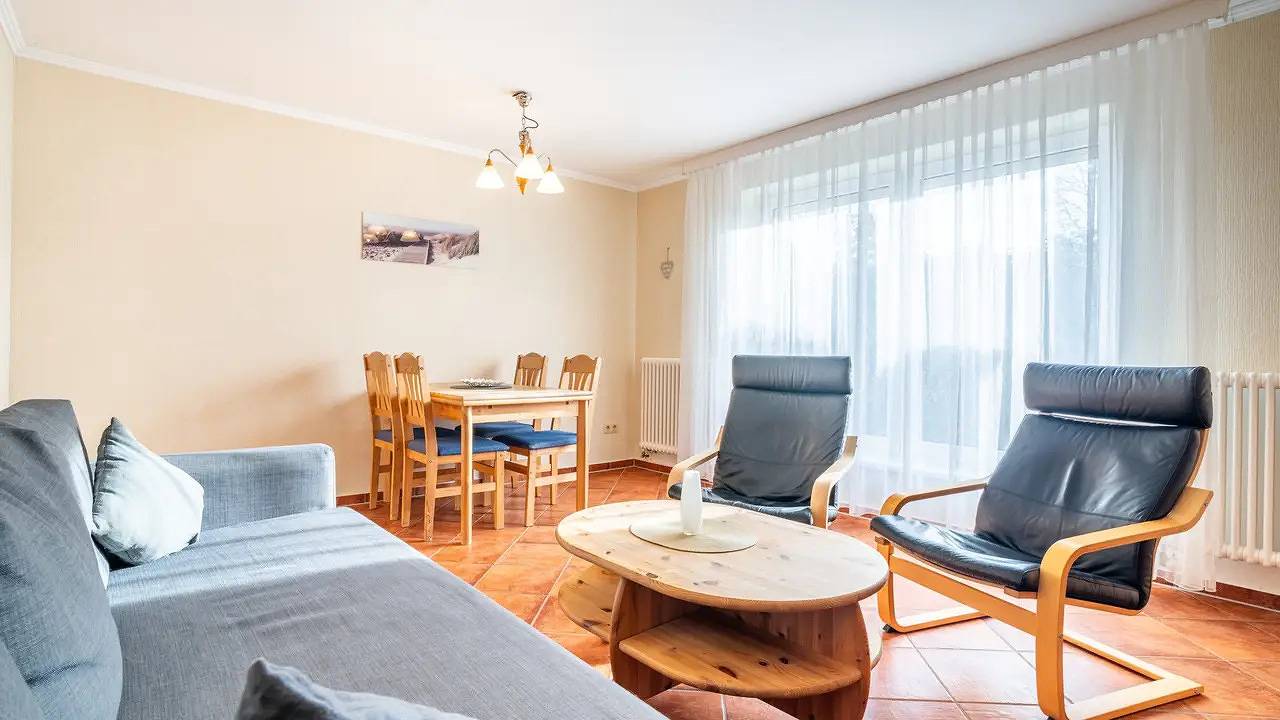Ganze Ferienwohnung, Ferienwohnung für 6 Personen (45 m²) in Pudagla in Pudagla, Usedom