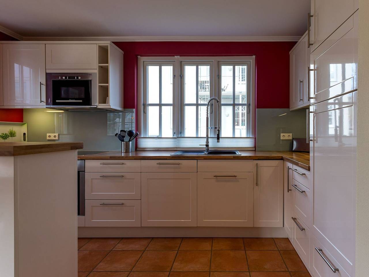 Ganze Ferienwohnung, Strandburg 02 - Strandburg 02 in Wyk auf Föhr (Stadt), Wyk auf Föhr