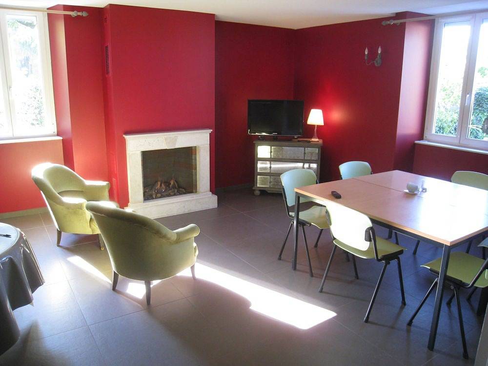 Villa du Parc - Dahlia in École-Valentin, Doubs