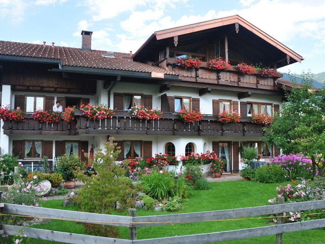 Ganze Ferienwohnung, Landhaus Bollwein in Langenwang, Fischen