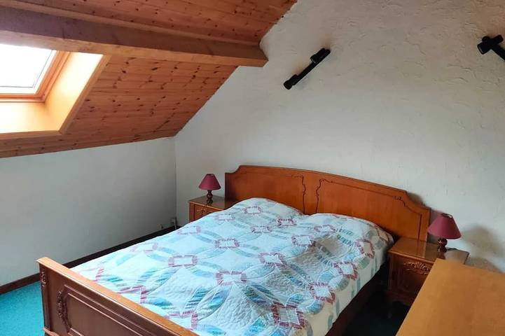 Location de vacances pour 15 personnes, avec jardin dans Haut-Fays - 4