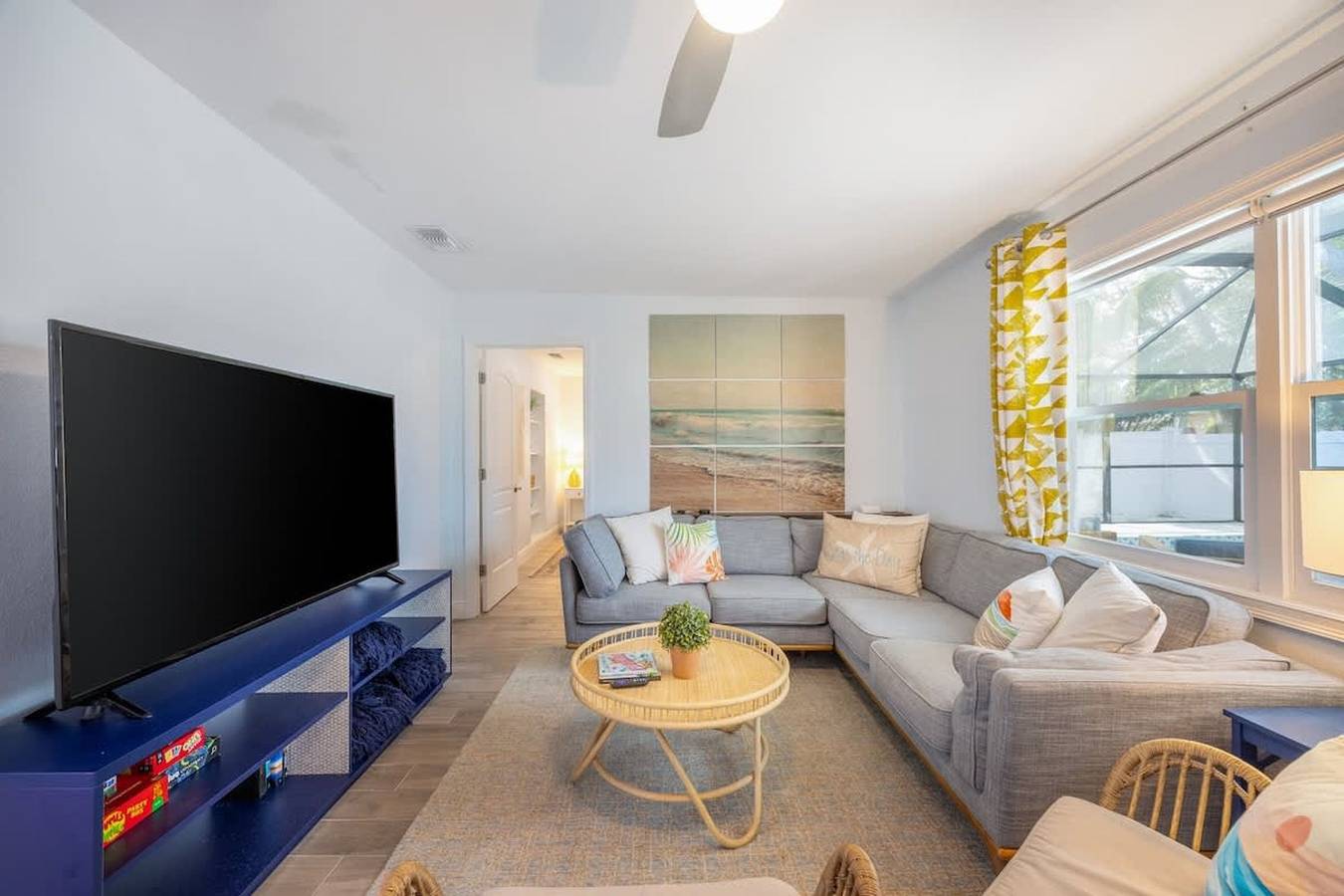 Ferienhaus für 10 Personen mit Garten in Largo, Pinellas County