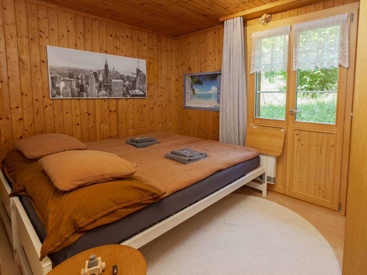 Ganze Wohnung, Chalet Anita in Saanenmöser, Zweisimmen
