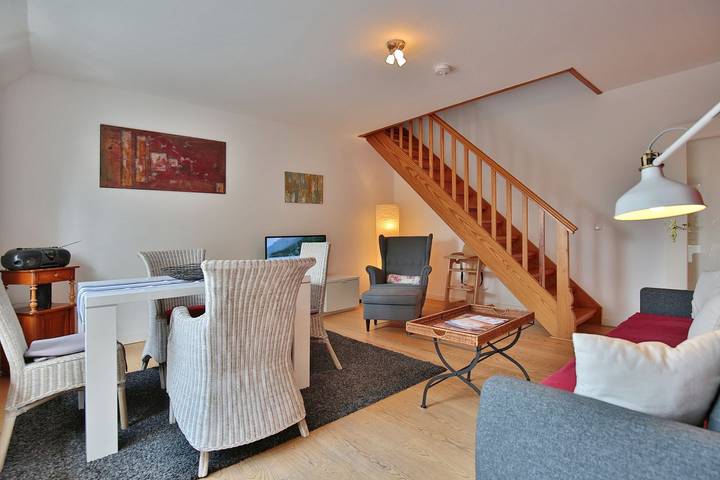 Ferienwohnung für 3 Personen, mit Balkon in Timmendorfer Strand - 4