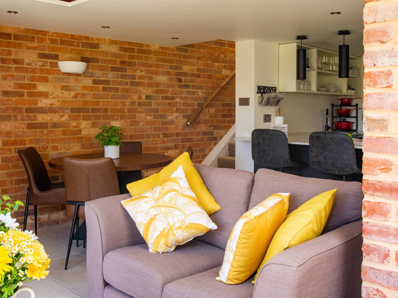Mallard Cottage in Winchester, South Downs