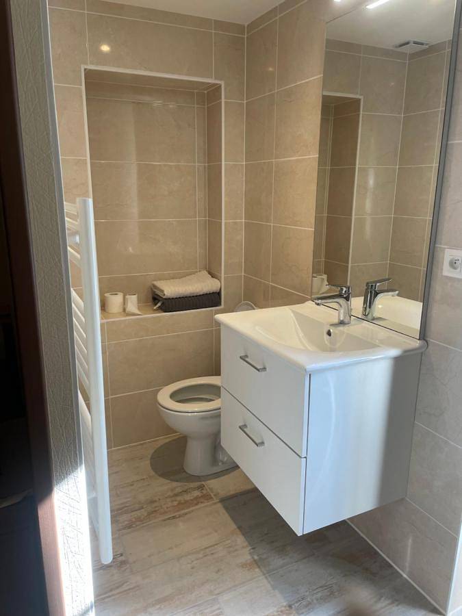 Double Room with Private Bathroom in Lussac-les-Châteaux, Vienne (France)