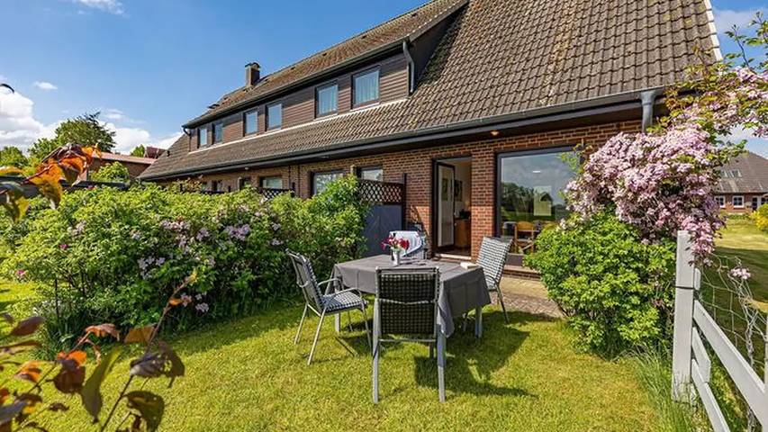 Ferienwohnung für 6 Personen, mit Garten und Terrasse in Norgaardholz - 2