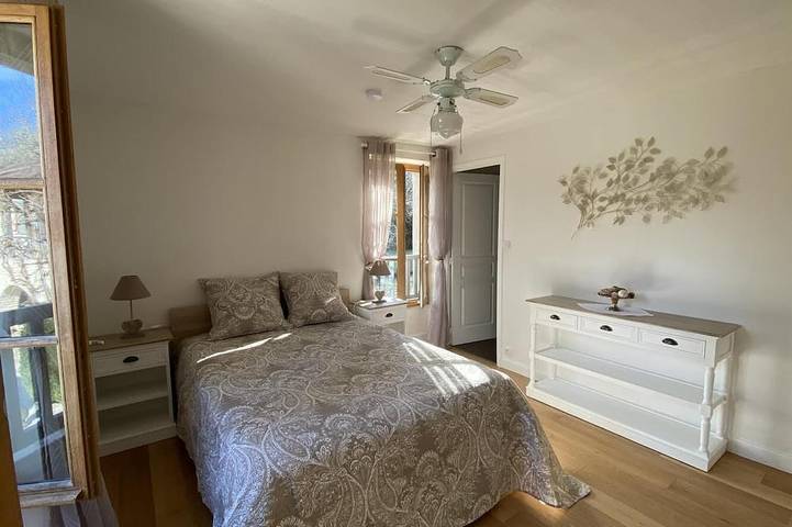 Location de vacances pour 4 personnes, avec piscine et jardin à Saint-Médard - 3